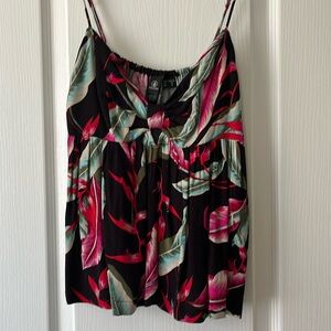 Volcom ladies tank size XS
